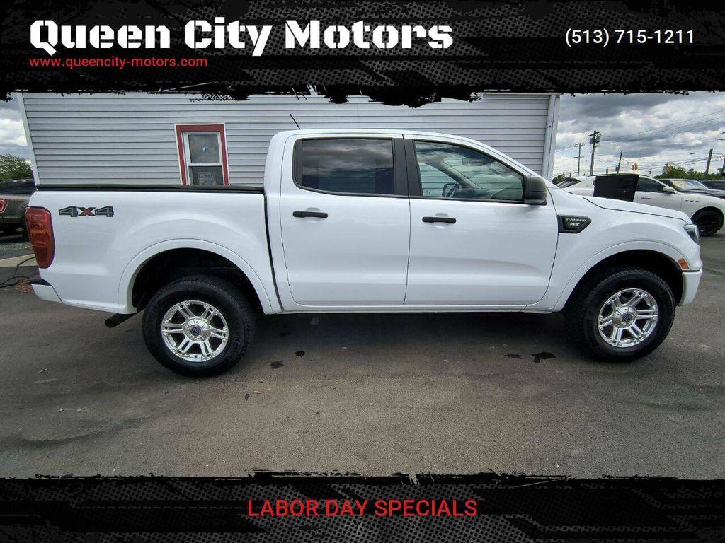 used 2020 Ford Ranger car, priced at $22,995