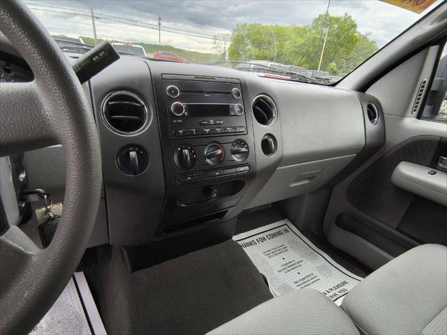 used 2008 Ford F-150 car, priced at $12,900