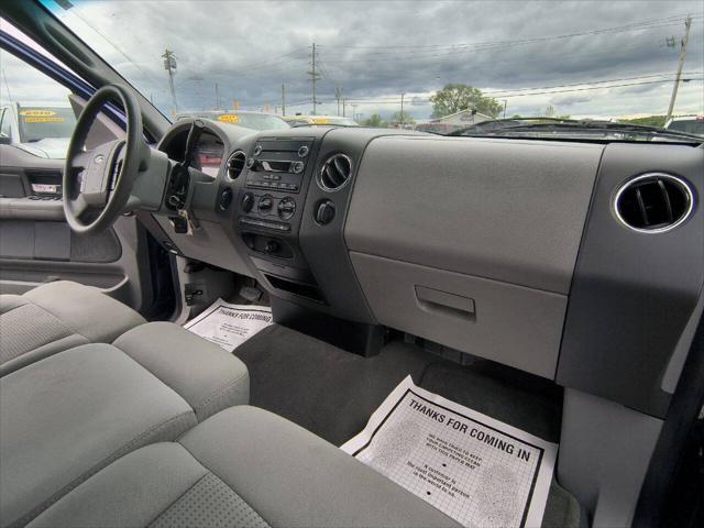 used 2008 Ford F-150 car, priced at $12,900