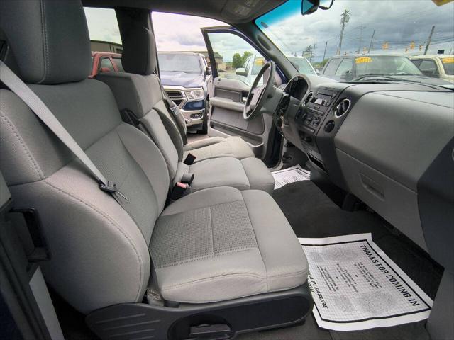 used 2008 Ford F-150 car, priced at $12,900