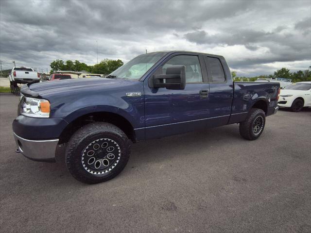 used 2008 Ford F-150 car, priced at $12,900