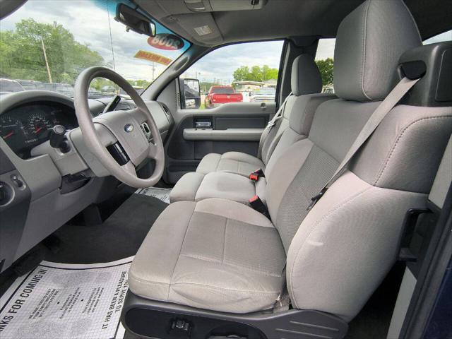 used 2008 Ford F-150 car, priced at $12,900