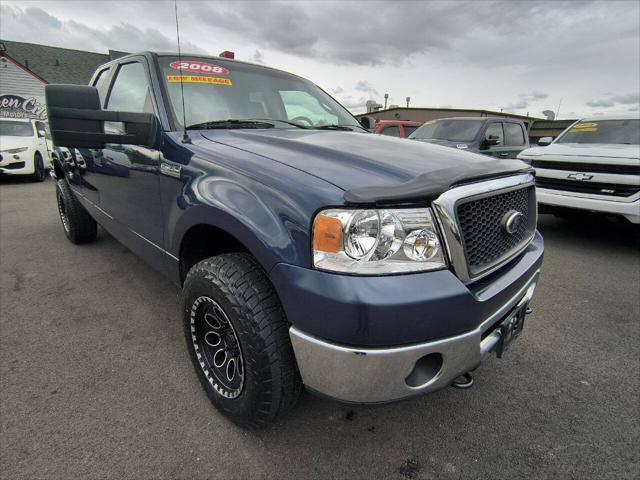 used 2008 Ford F-150 car, priced at $12,900