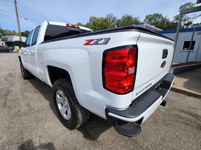 used 2018 Chevrolet Silverado 1500 car, priced at $23,595