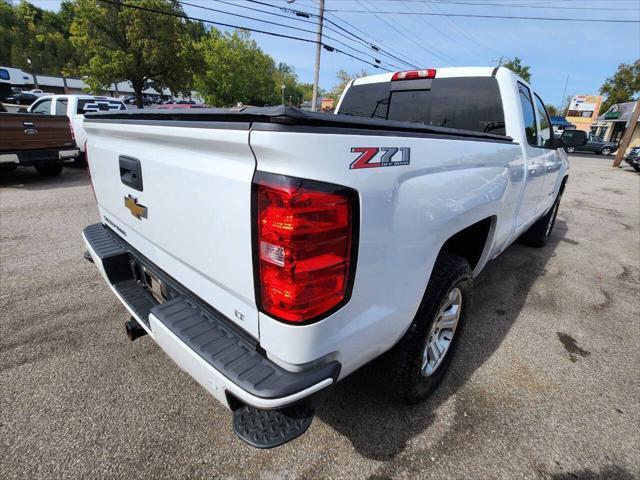 used 2018 Chevrolet Silverado 1500 car, priced at $23,595