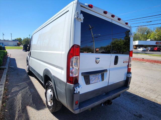 used 2016 Ram ProMaster 1500 car, priced at $17,995