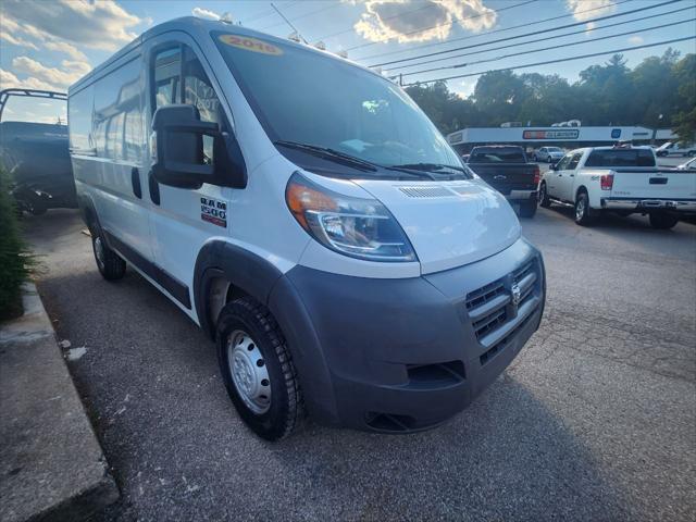 used 2016 Ram ProMaster 1500 car, priced at $20,995