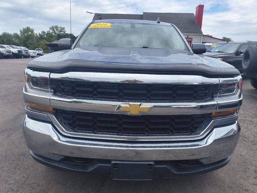 used 2016 Chevrolet Silverado 1500 car, priced at $22,900