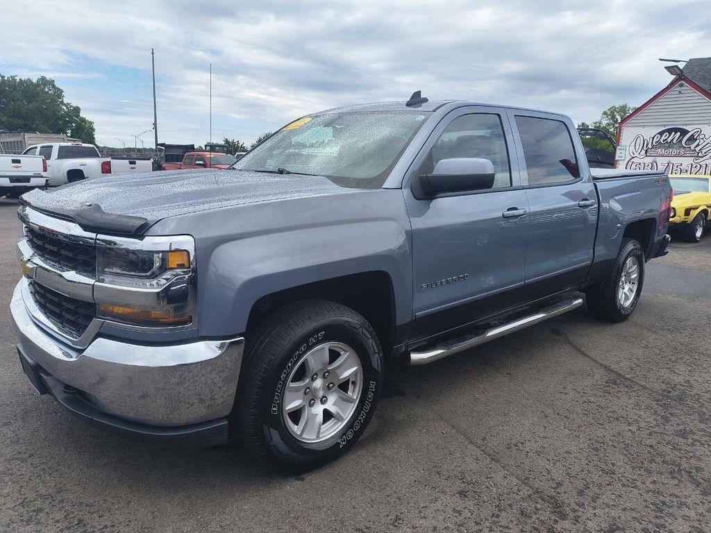 used 2016 Chevrolet Silverado 1500 car, priced at $22,900