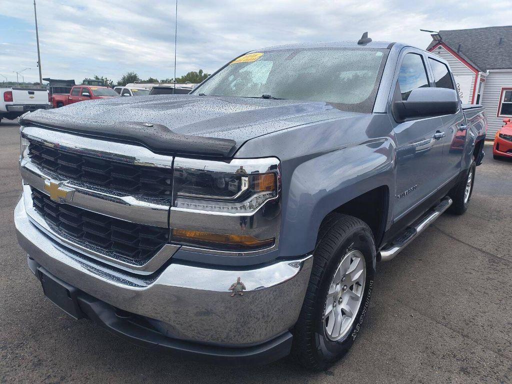 used 2016 Chevrolet Silverado 1500 car, priced at $22,900