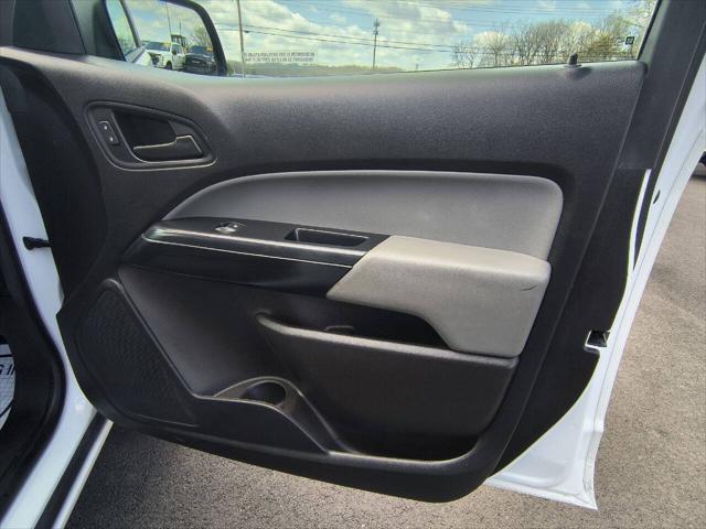 used 2021 Chevrolet Colorado car, priced at $23,995