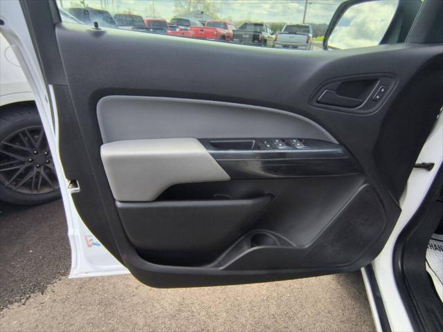 used 2021 Chevrolet Colorado car, priced at $23,995