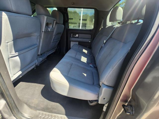 used 2012 Ford F-150 car, priced at $18,900