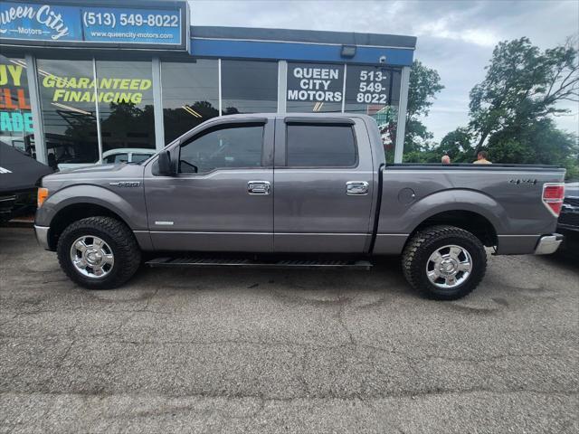 used 2012 Ford F-150 car, priced at $18,900