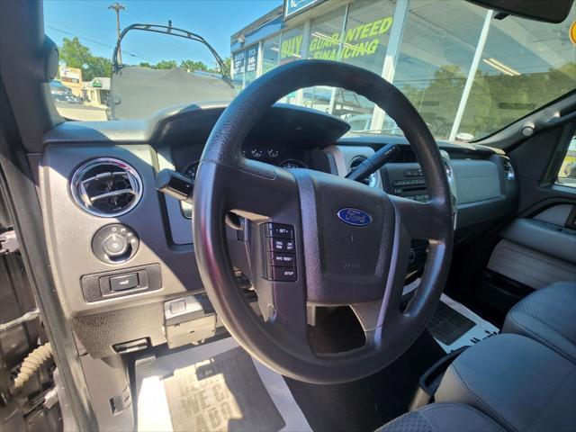 used 2012 Ford F-150 car, priced at $18,900