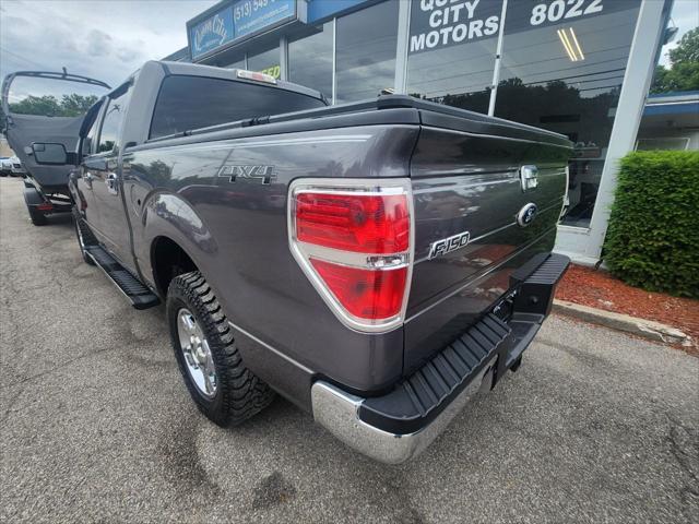 used 2012 Ford F-150 car, priced at $18,900