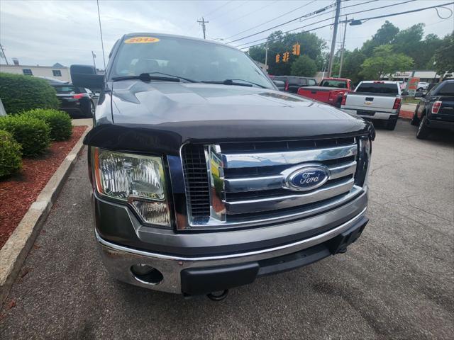 used 2012 Ford F-150 car, priced at $18,900