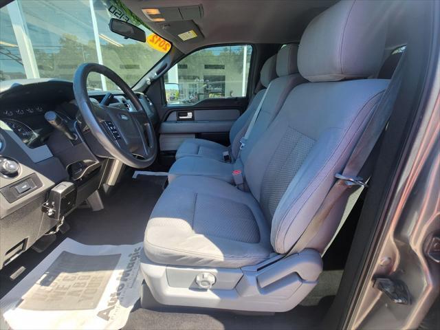 used 2012 Ford F-150 car, priced at $18,900