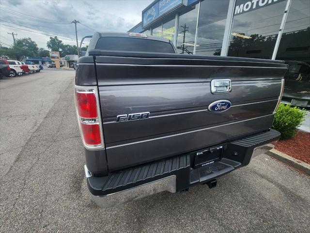 used 2012 Ford F-150 car, priced at $18,900