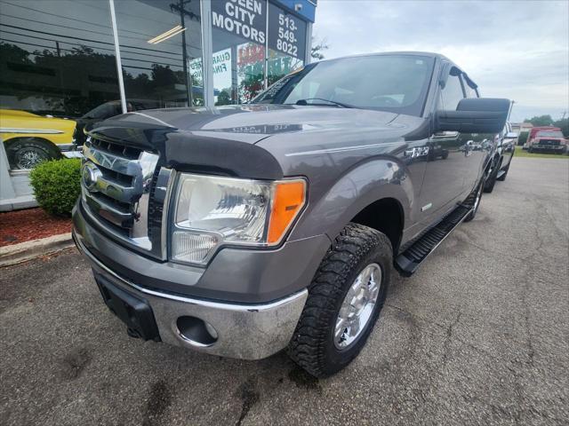 used 2012 Ford F-150 car, priced at $18,900