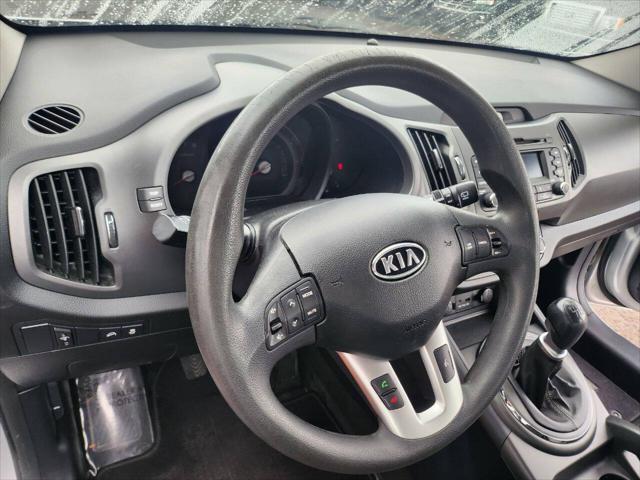 used 2012 Kia Sportage car, priced at $8,995