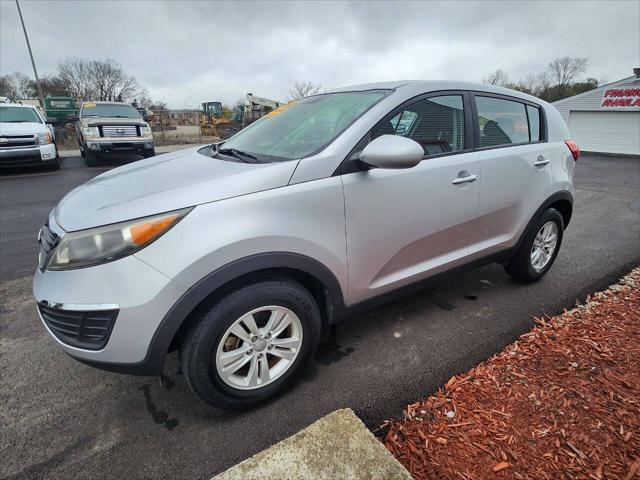 used 2012 Kia Sportage car, priced at $8,995