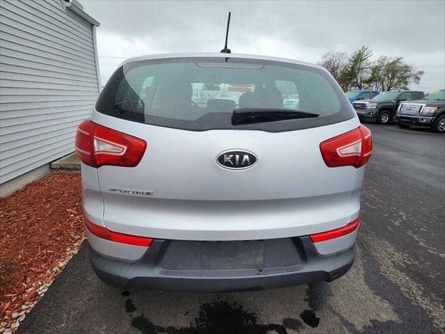 used 2012 Kia Sportage car, priced at $8,995