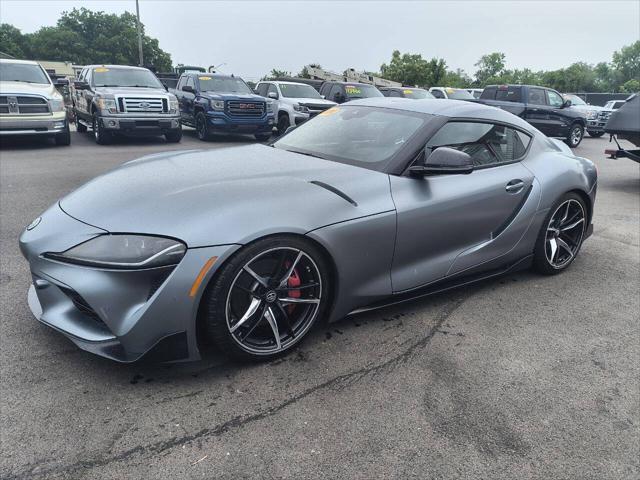 used 2020 Toyota Supra car, priced at $47,995