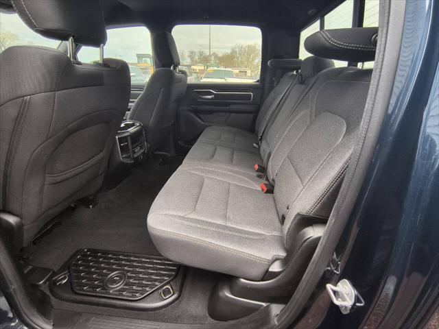 used 2019 Ram 1500 car, priced at $24,995