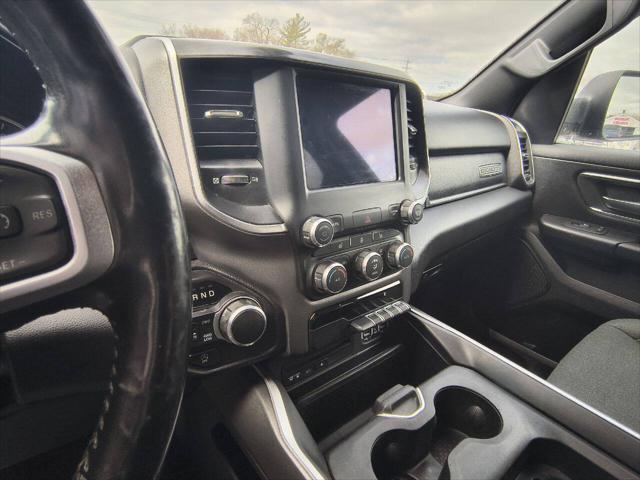 used 2019 Ram 1500 car, priced at $24,995