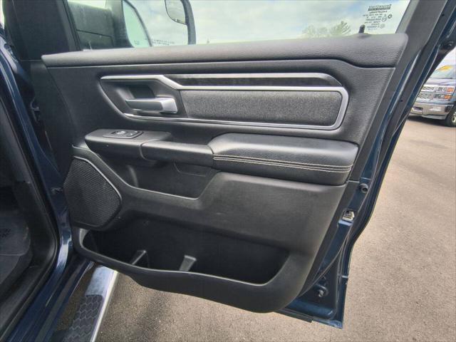 used 2019 Ram 1500 car, priced at $24,995