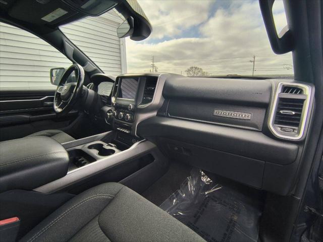 used 2019 Ram 1500 car, priced at $24,995