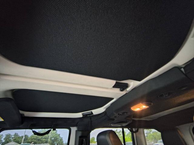 used 2014 Jeep Wrangler Unlimited car, priced at $22,900