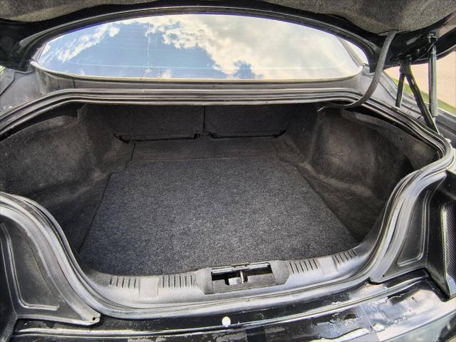 used 2022 Ford Mustang car, priced at $26,995