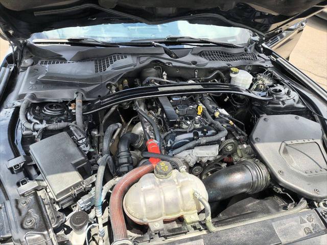 used 2022 Ford Mustang car, priced at $26,995