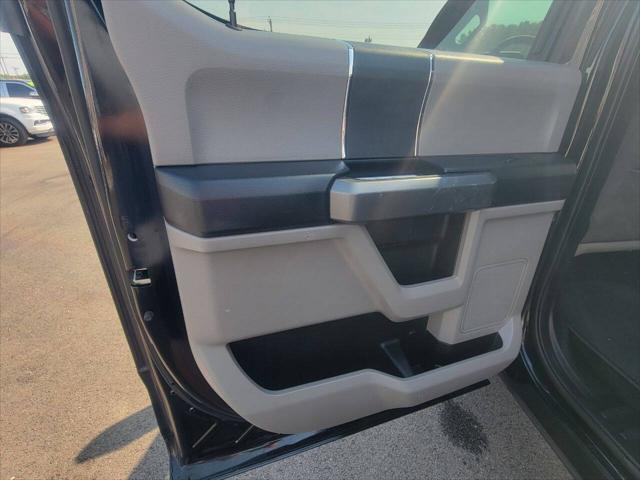 used 2017 Ford F-150 car, priced at $24,900