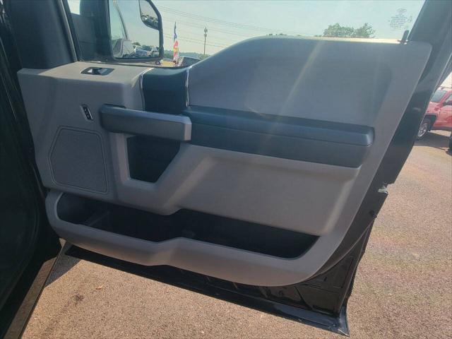 used 2017 Ford F-150 car, priced at $24,900