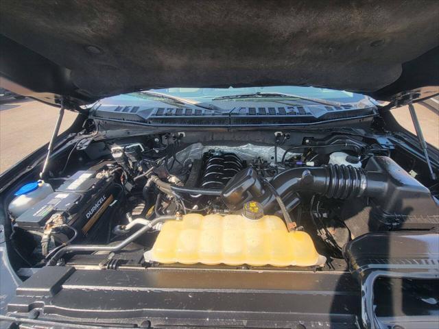 used 2017 Ford F-150 car, priced at $24,900