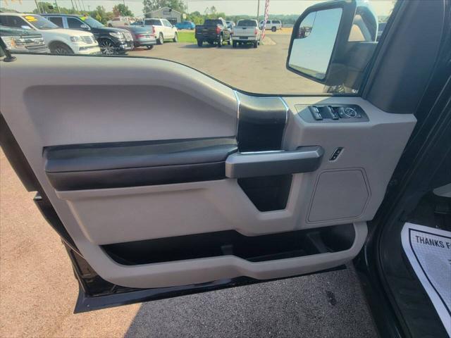 used 2017 Ford F-150 car, priced at $24,900