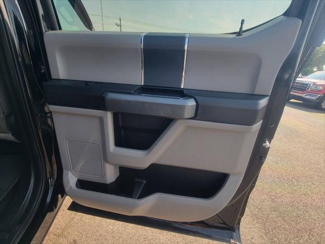 used 2017 Ford F-150 car, priced at $24,900