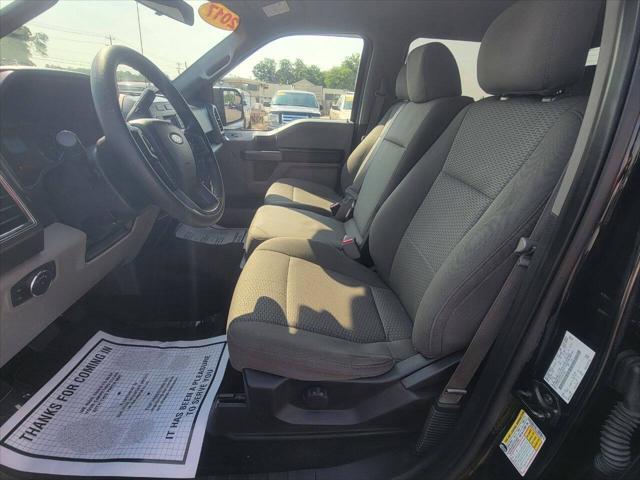 used 2017 Ford F-150 car, priced at $24,900