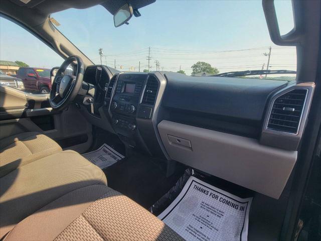 used 2017 Ford F-150 car, priced at $24,900