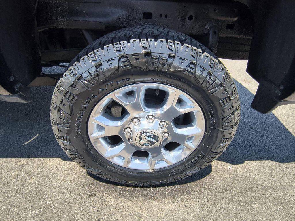 used 2022 Ram 2500 car, priced at $42,900
