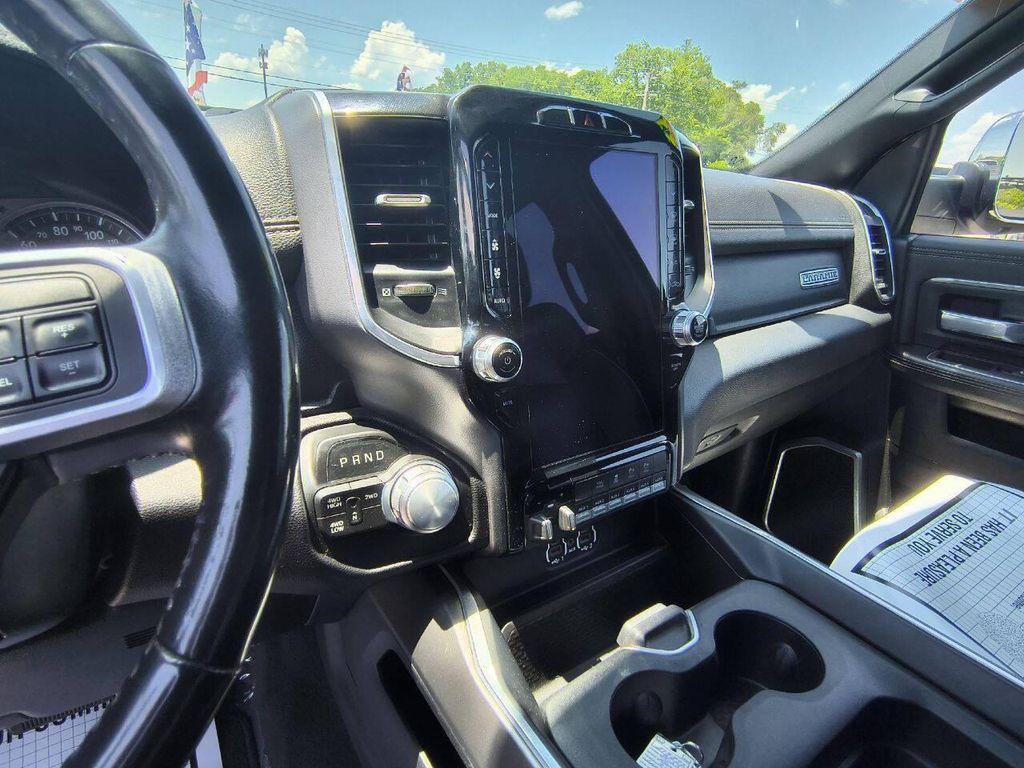 used 2022 Ram 2500 car, priced at $42,900