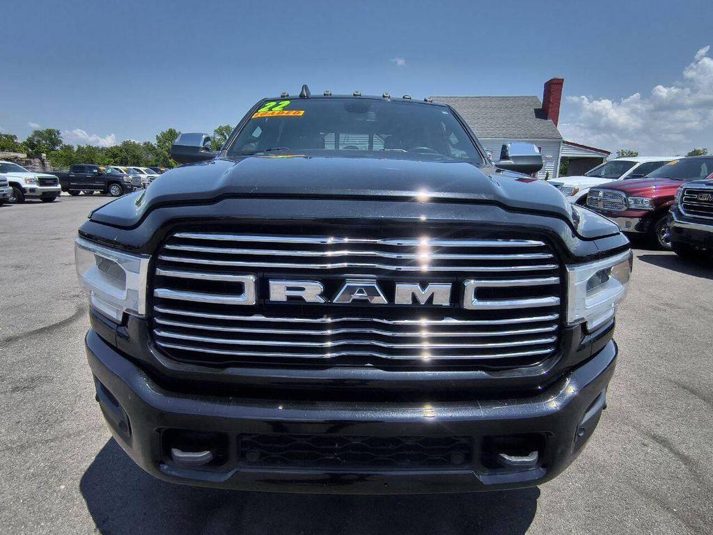 used 2022 Ram 2500 car, priced at $42,900