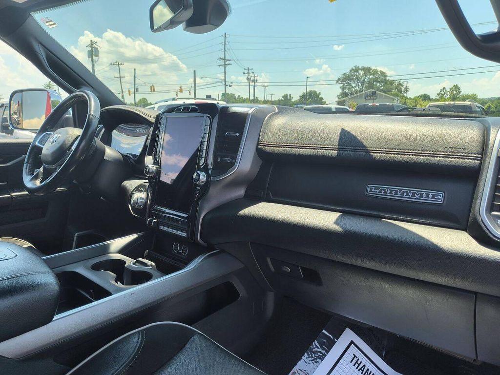 used 2022 Ram 2500 car, priced at $42,900