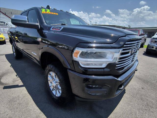 used 2022 Ram 2500 car, priced at $42,900