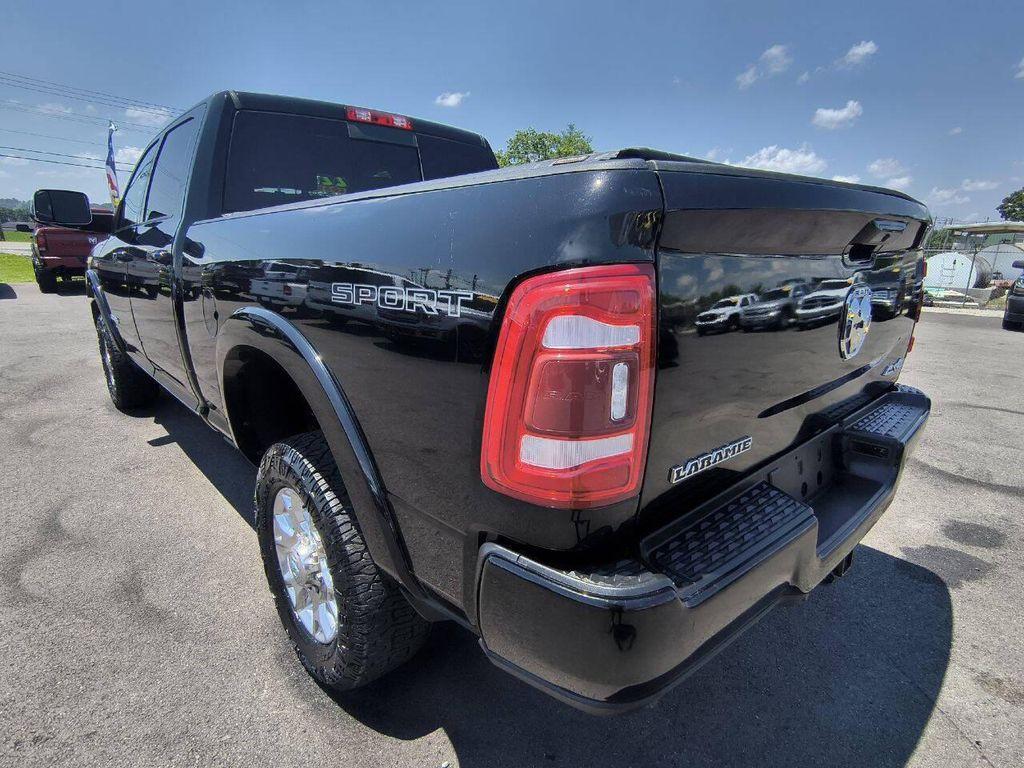 used 2022 Ram 2500 car, priced at $42,900