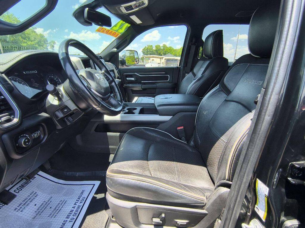 used 2022 Ram 2500 car, priced at $42,900
