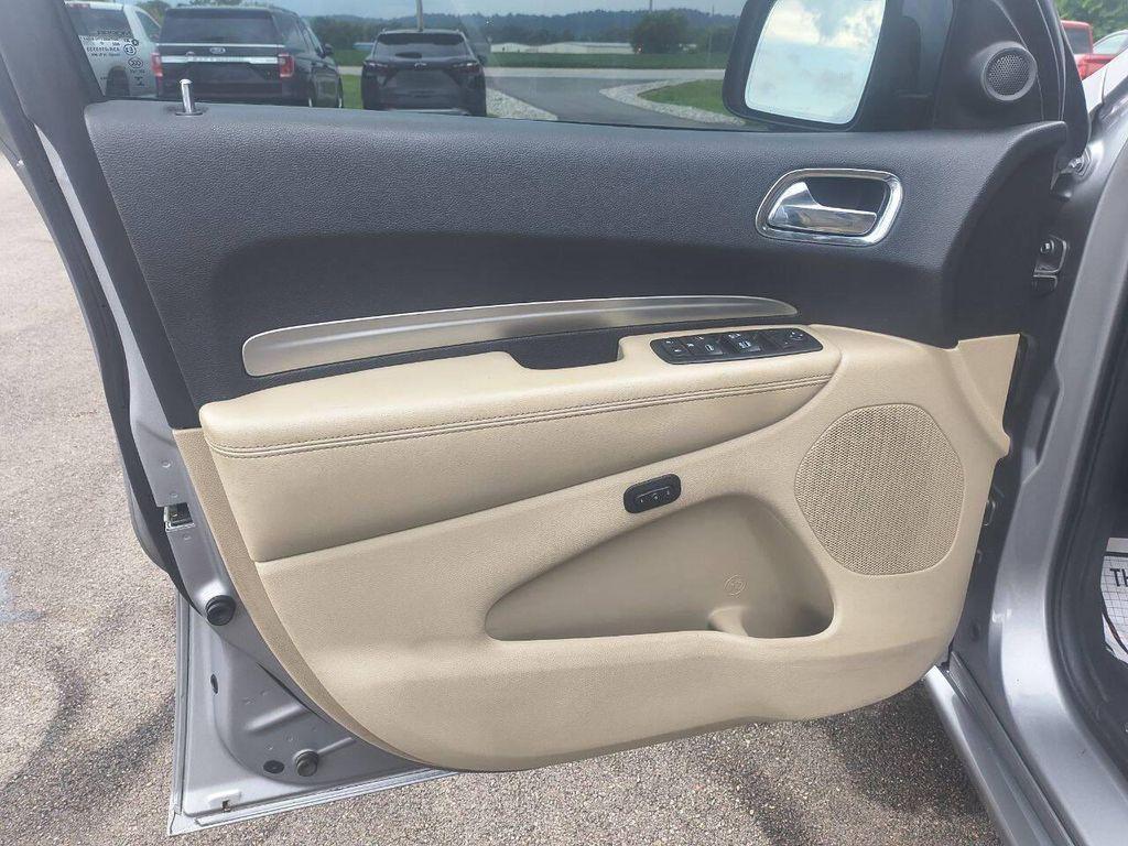 used 2017 Dodge Durango car, priced at $13,995